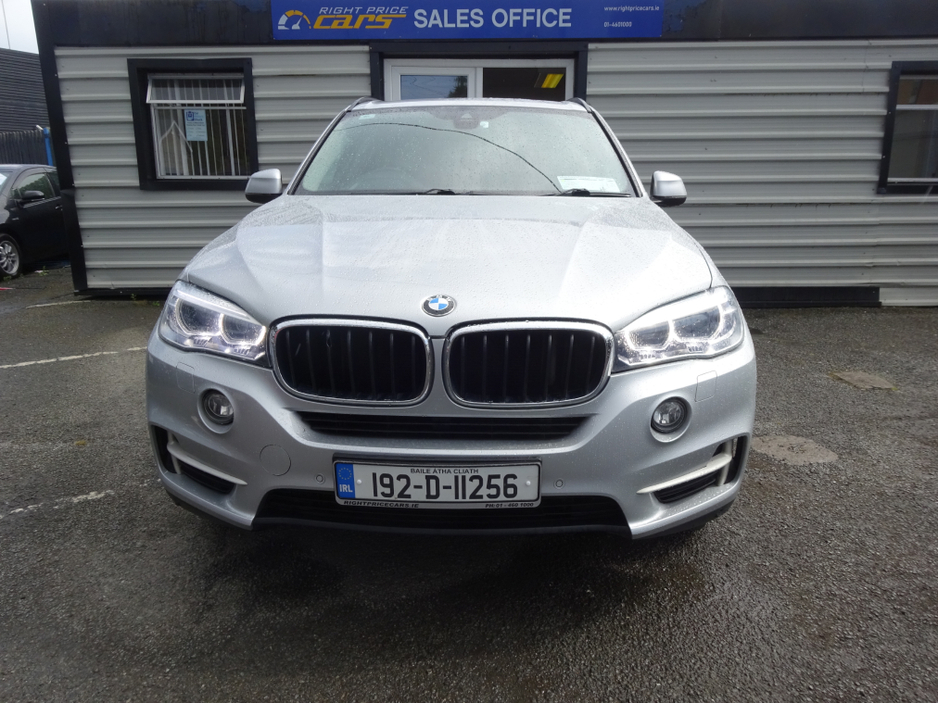 2019 BMW X5 3.0L Diesel For Sale Images