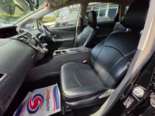 2013 Toyota Prius Alpha 1.8L Petrol Hybrid For Sale Images