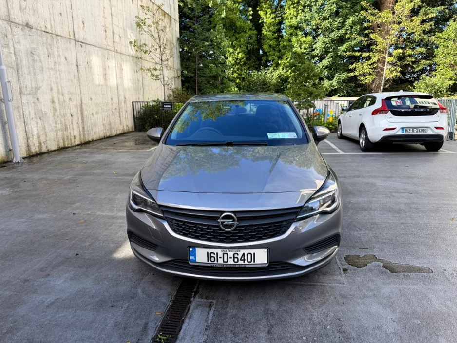 Opel Astra S 1.6 CDTI 110PS 5DR — thumbnail 2