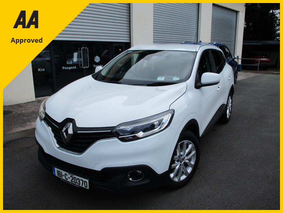 2016 Renault Kadjar For Sale Images