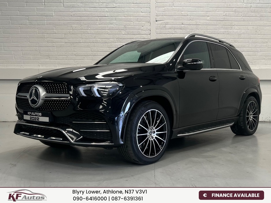 2022 Mercedes-Benz GLE Class For Sale Images