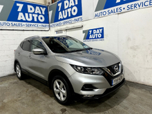 2018 Nissan Qashqai 1.5L Diesel For Sale Images