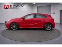 2016 Mercedes-Benz A Class 1.5L Diesel For Sale Images