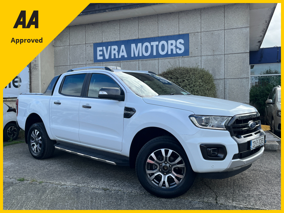 Used Ford Ranger 2023 in Dublin