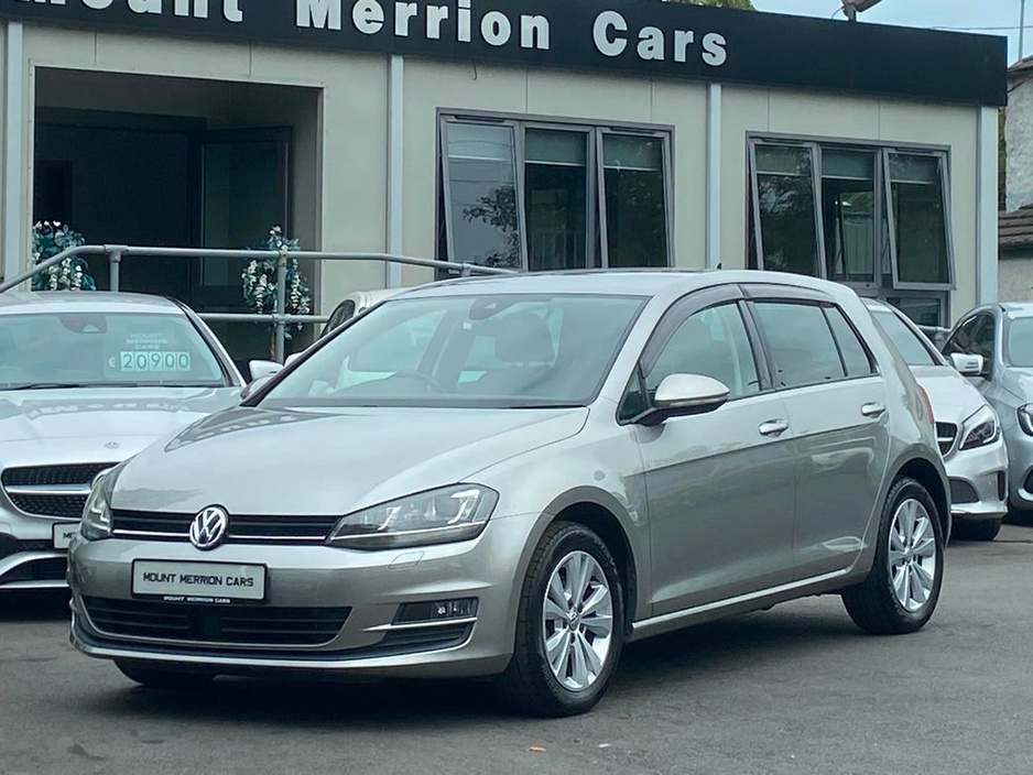 Volkswagen Golf Auto 1.2Tsi Comfortline