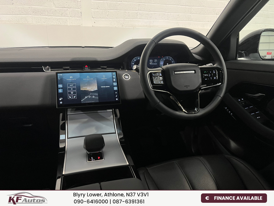 2024 Land Rover Range Rover Evoque 1.5L Petrol Plug-in Hybrid For Sale Images