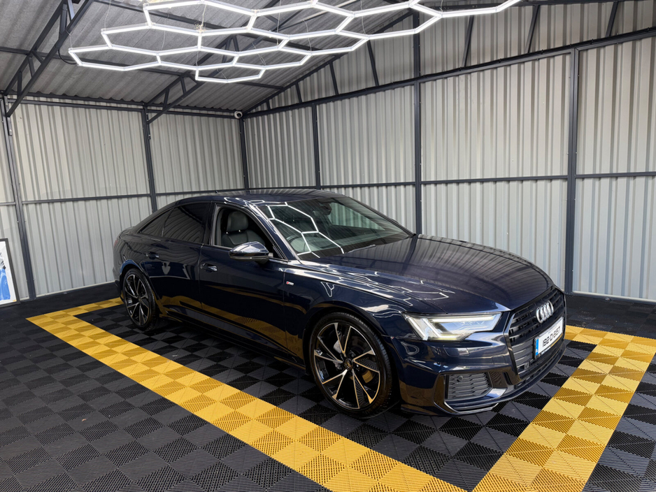 2019 Audi A6