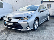 2022 Toyota Corolla 1.8L Petrol Hybrid For Sale Images