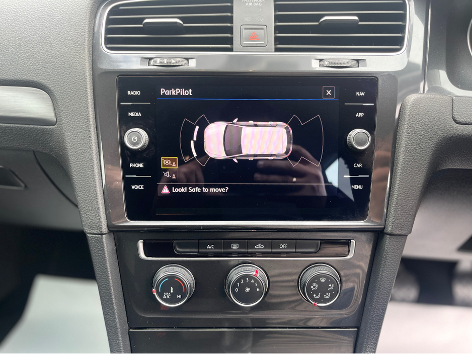 2018 Volkswagen Golf 1.4L Petrol For Sale Images