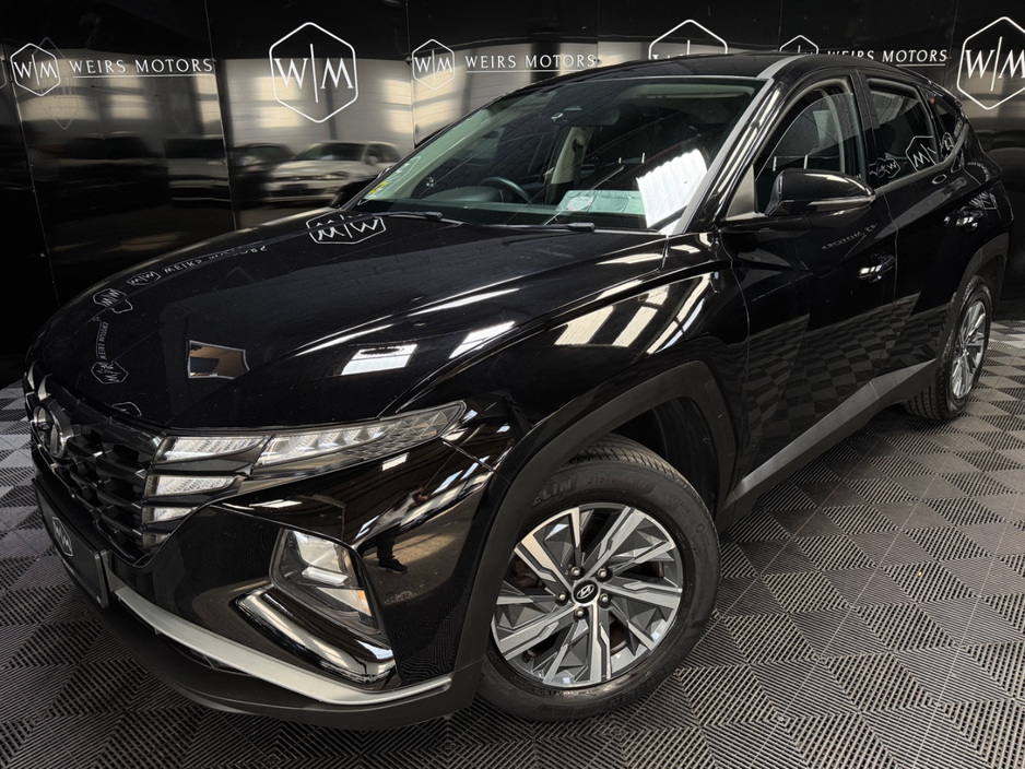 Used Hyundai Tucson 2022 in Dublin