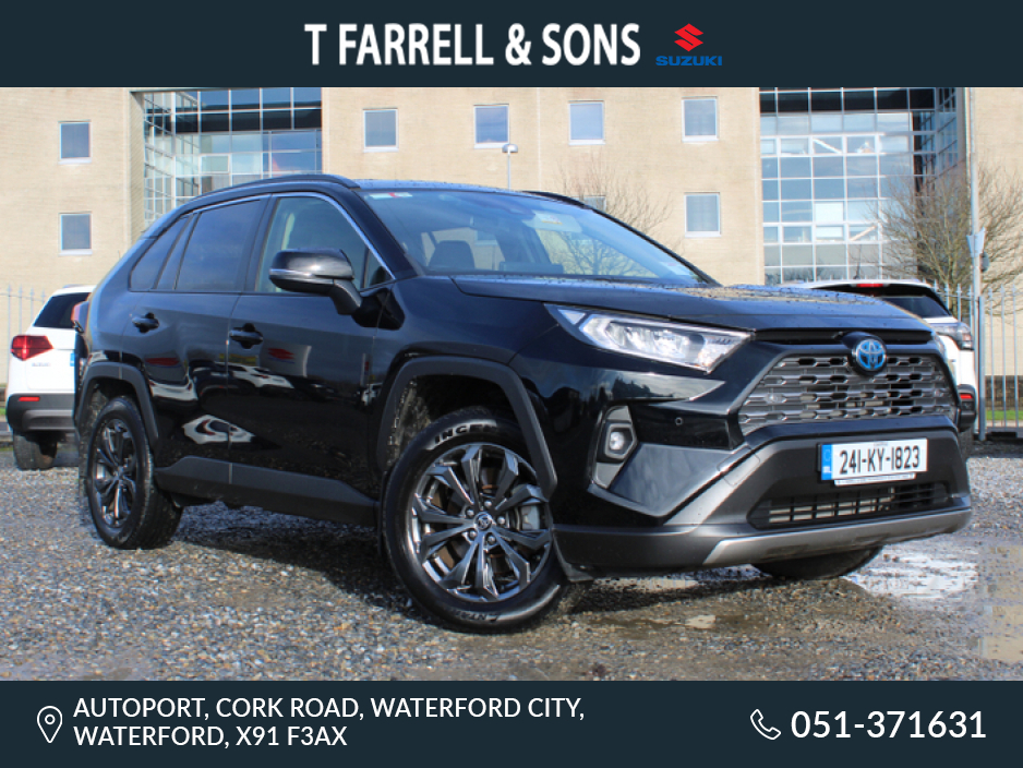 Used Toyota RAV4 2024 in Waterford
