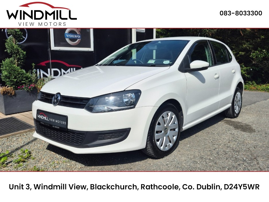 Used Volkswagen Polo 2013 in Dublin