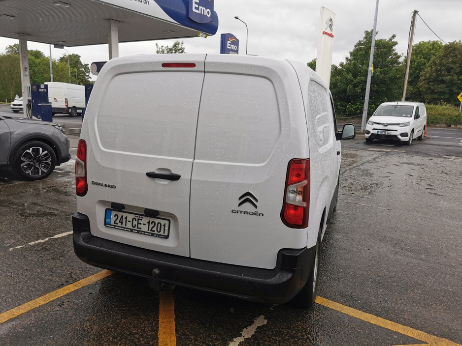 2024 Citroen Berlingo 1.5L Diesel For Sale Images