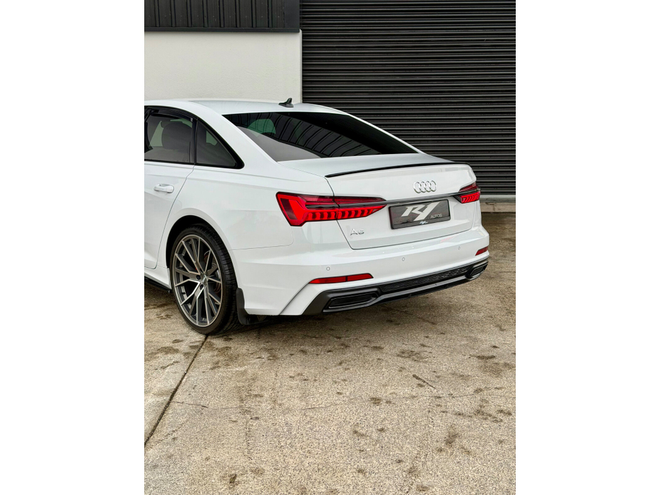2022 Audi A6 2L Diesel For Sale Images
