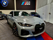 2024 BMW i4 0L Electric For Sale Images