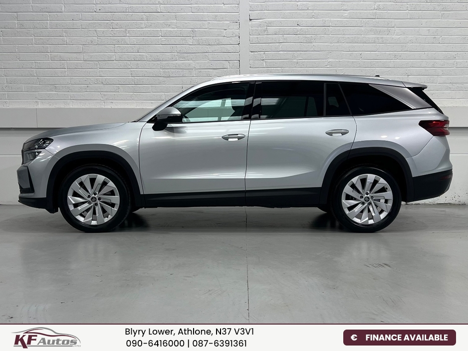 2025 Skoda Kodiaq 2L Diesel For Sale Images