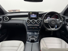 2015 Mercedes-Benz C Class 2.1L Diesel For Sale Images