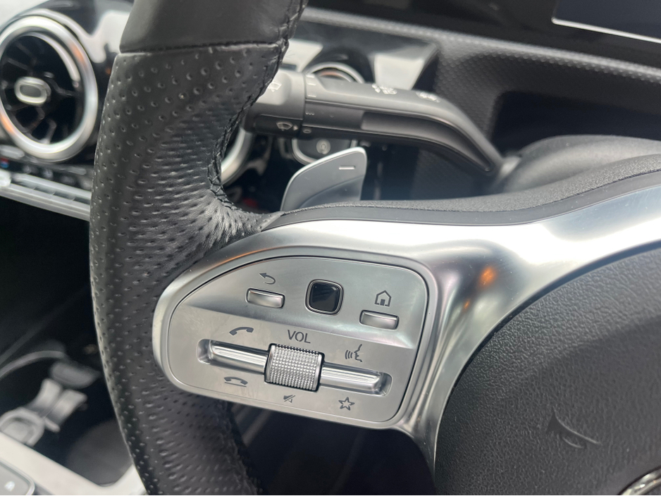 2021 Mercedes-Benz CLA Class 1.3L Petrol For Sale Images
