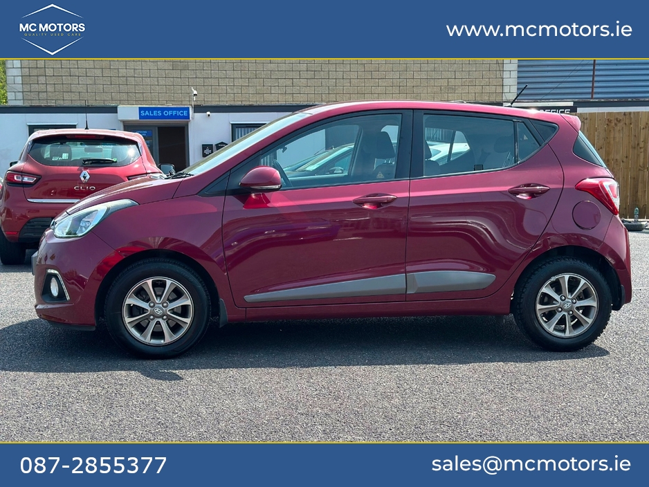 2014 Hyundai i10 1L Petrol For Sale Images