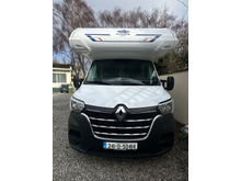 2024 Ahorn Motorcaravan 2.3L Diesel For Sale Images