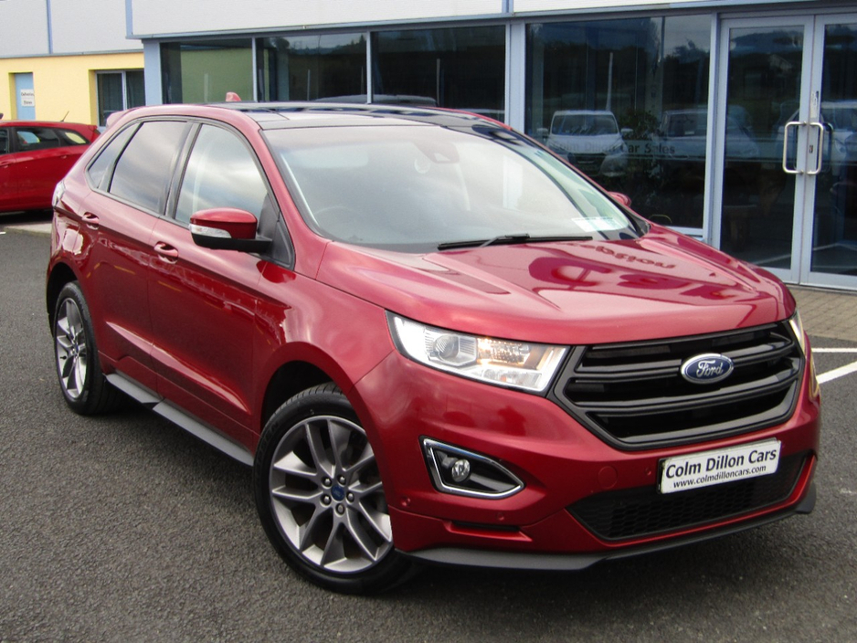 2017 Ford Edge 2L Diesel For Sale Images