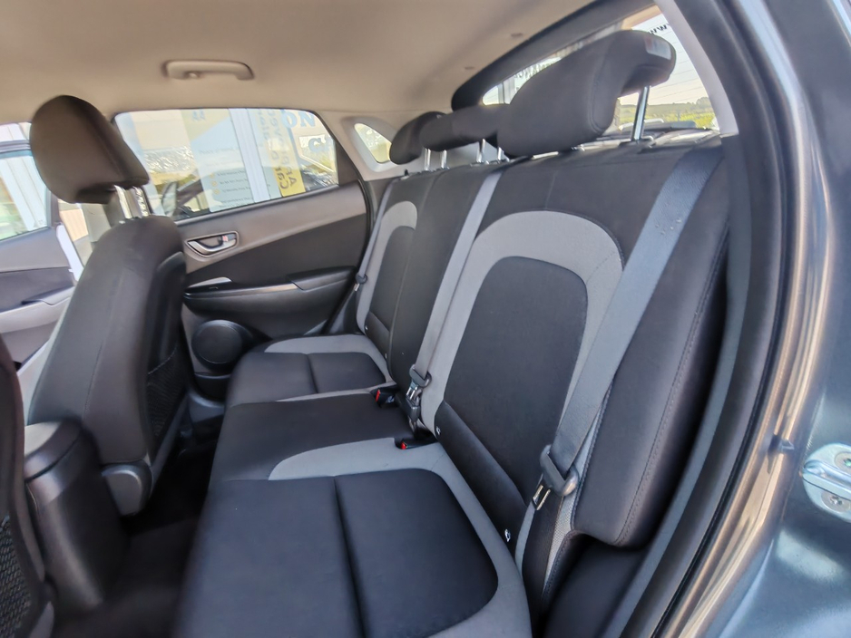 2018 Hyundai Kona 1L Petrol For Sale Images