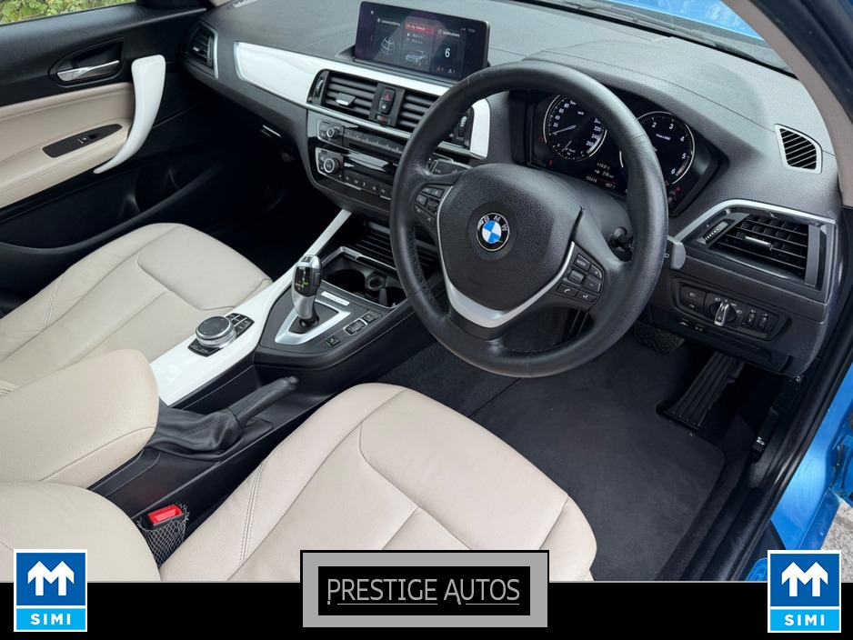 BMW 1 Series 2.0 DIESEL AUTO SPORT *CAR ID 28* — thumbnail 14
