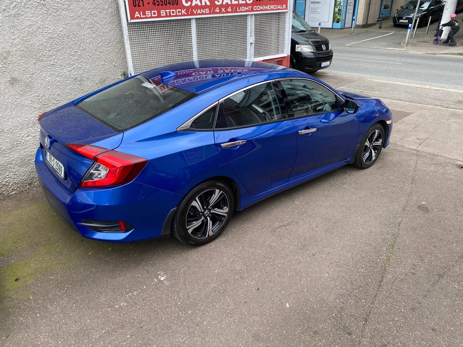 2019 Honda Civic 1.6L Diesel For Sale Images