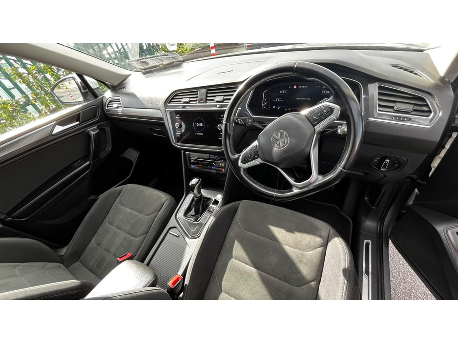 2023 Volkswagen Tiguan 2L Diesel For Sale Images