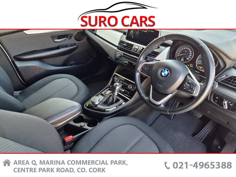2017 BMW 2 Series Active Tourer 2L Diesel For Sale Images