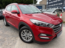 Hyundai Tucson 1.7 EXECUTIVE