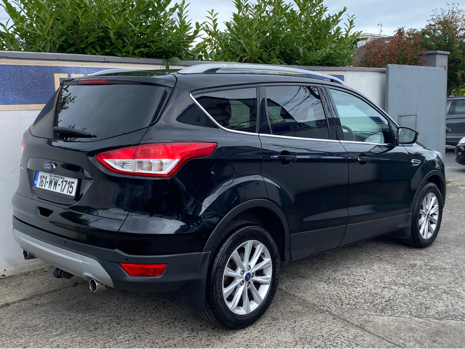 2016 Ford Kuga 2L Diesel For Sale Images