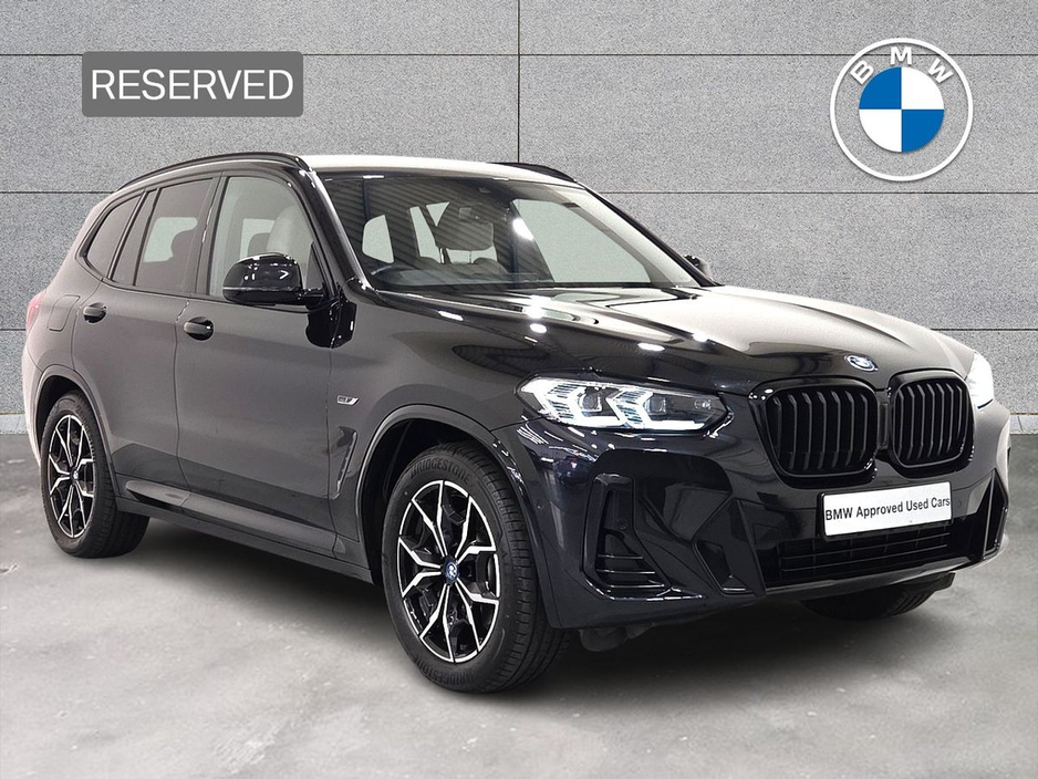2022 BMW X3 2L Petrol Plug-in Hybrid For Sale Images