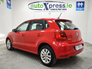 2016 VOLKSWAGEN POLO 1.2 TSI Automatic, Reversing camera