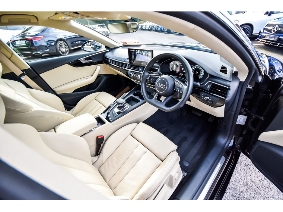 2023 Audi A5 2L Diesel For Sale Images