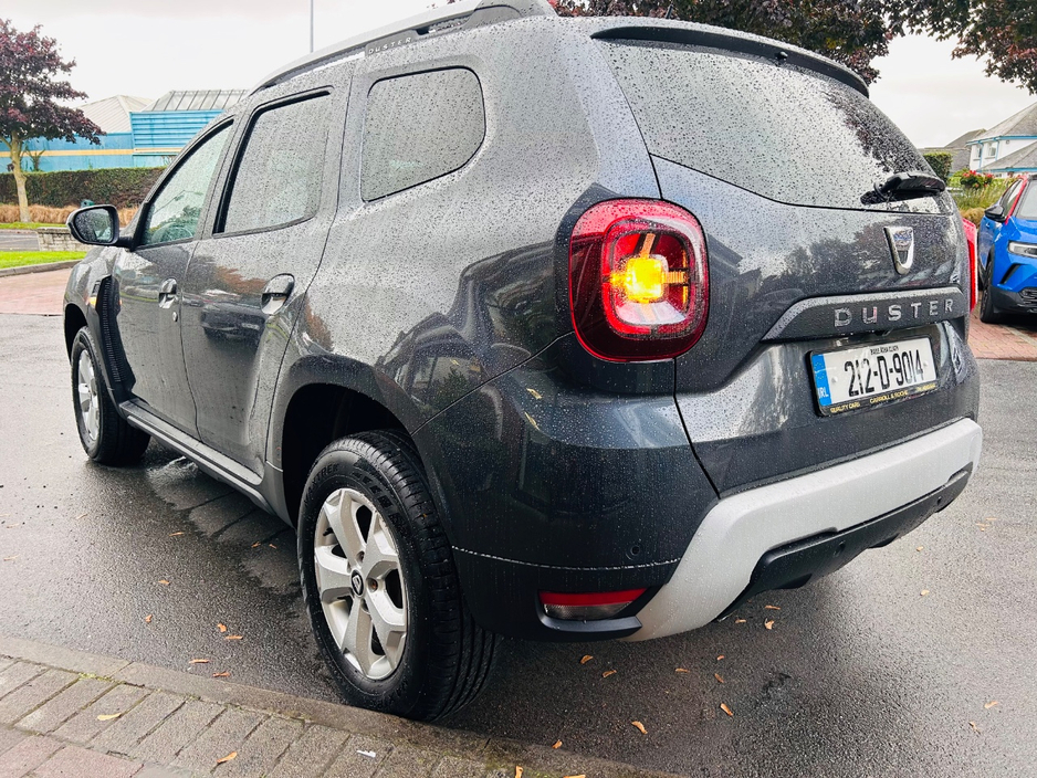 2021 Dacia Duster 1.5L Diesel For Sale Images