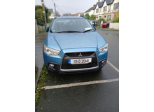 Mitsubishi ASX 1.8 DID 2WD 6MT INTENSE 5DR 4DR
