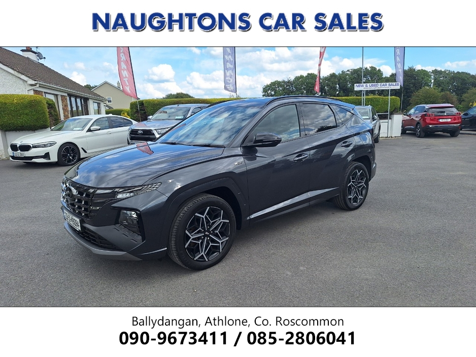 2023 Hyundai Tucson 1.6L Petrol Plug-in Hybrid For Sale Images