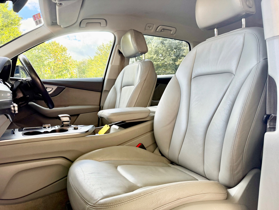 2016 Audi Q7 3L Diesel For Sale Images