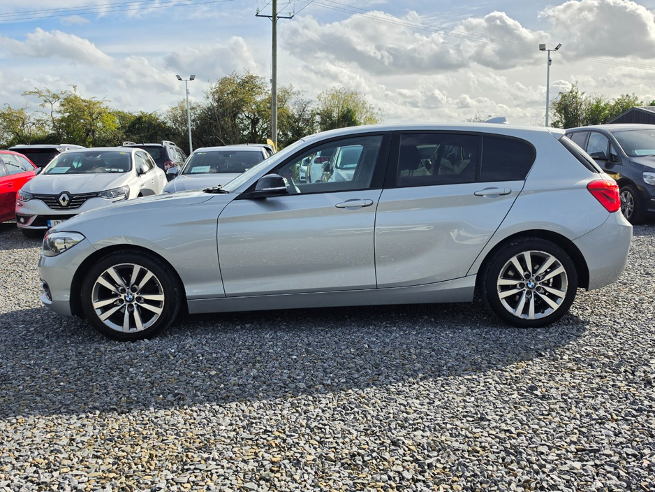 BMW 1 Series 162 BMW 118D Automatic/New NCT/Warranty — thumbnail 15