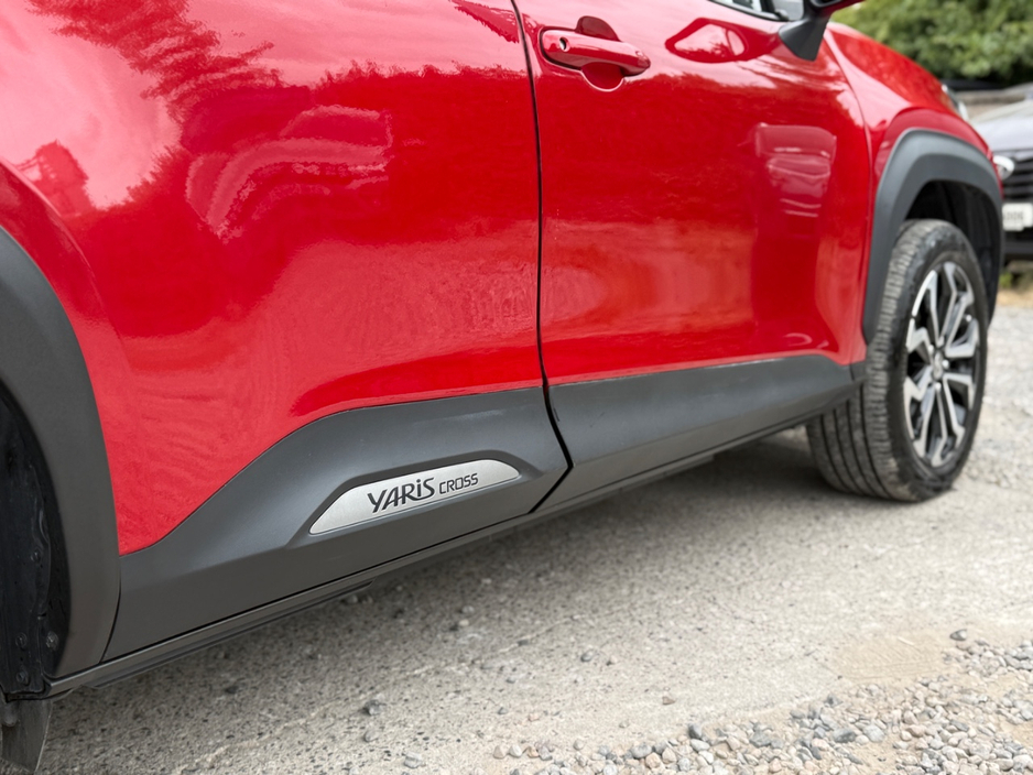 2023 Toyota Yaris Cross 1.5L Petrol Hybrid For Sale Images
