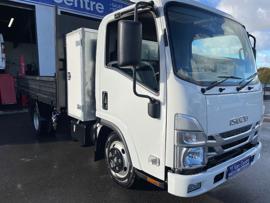 2024 Isuzu Trucks N35 1.9L Diesel For Sale Images