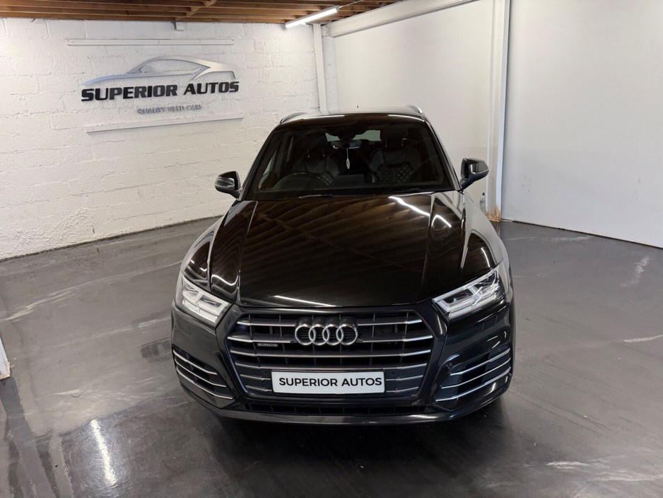 2020 Audi Q5 2L Petrol Hybrid For Sale Images