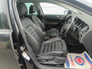 2017 VOLKSWAGEN GOLF 1.6TDI DSG Auto 5DR 110HP Highline Leather Interior