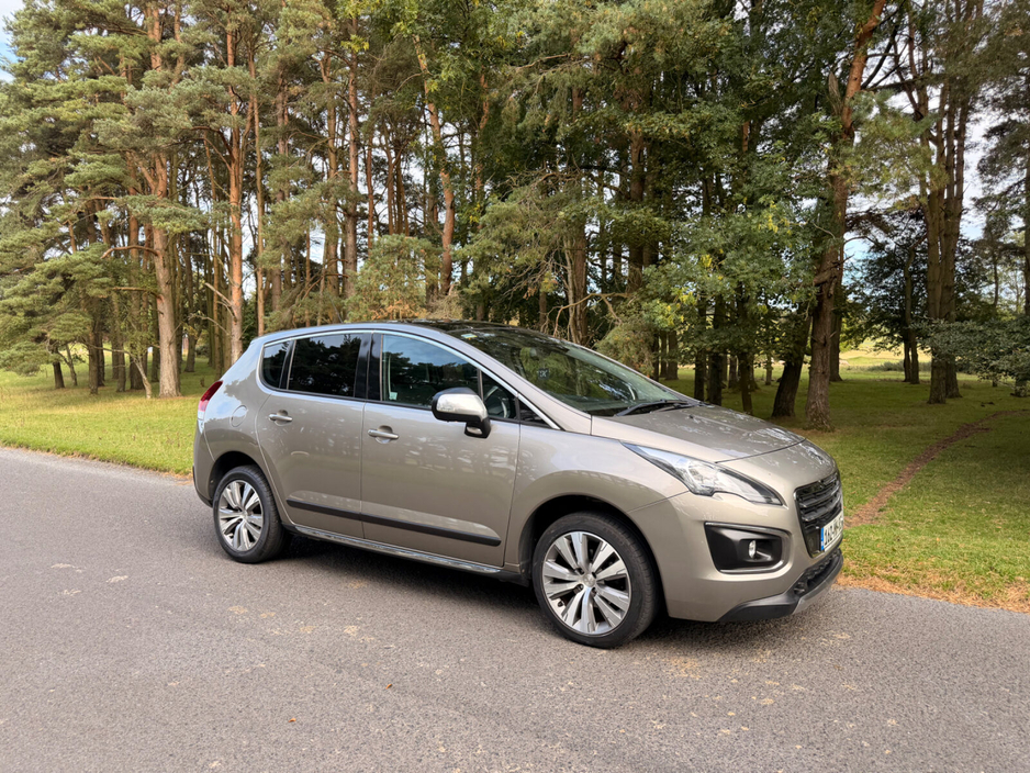 Peugeot 3008 1.2 PureTech Active S&S