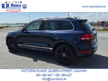 2014 Volkswagen Touareg 3L Diesel For Sale Images