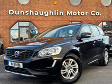 Volvo XC60 D3 FWD ES *LOW KMS & FULL LEATHER*