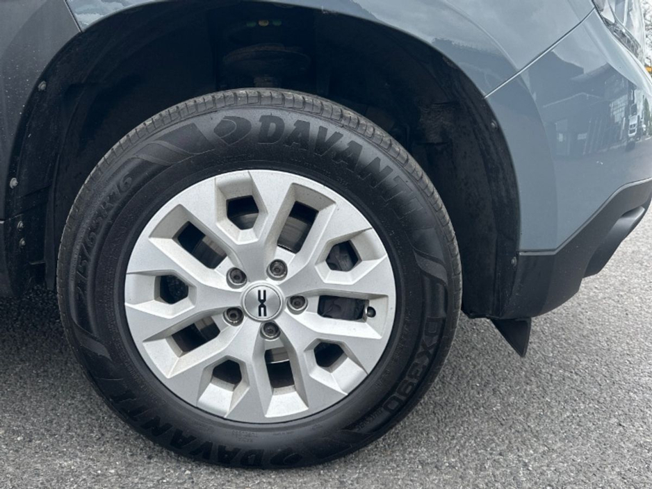 2024 Dacia Duster 1.5L Diesel For Sale Images