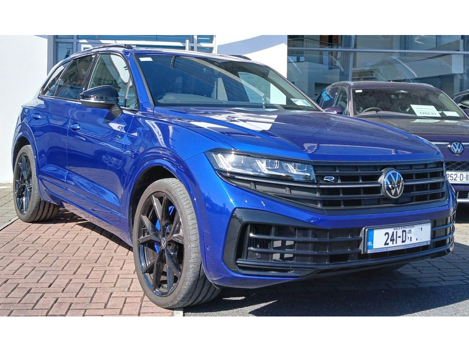 Used Volkswagen Touareg 2024 in Roscommon