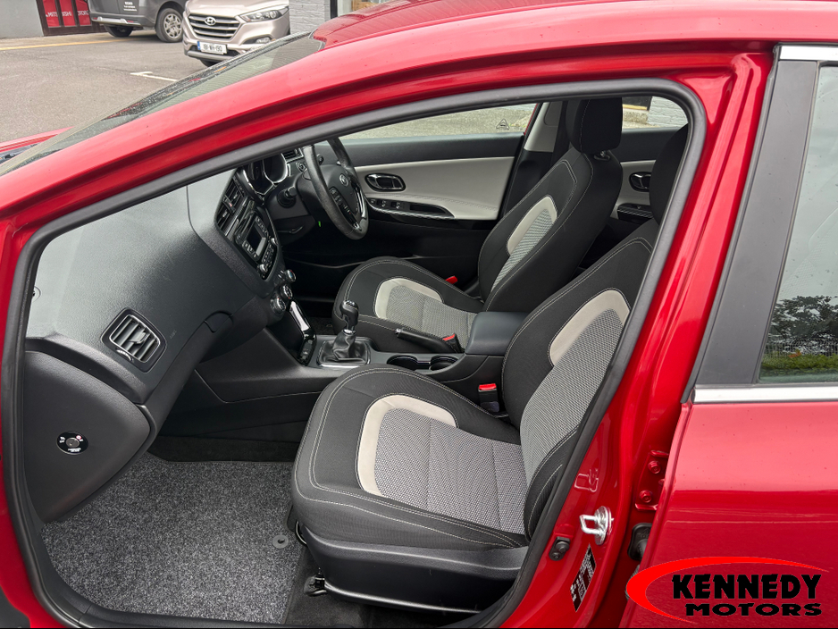 2016 Kia Ceed 1.6L Diesel For Sale Images
